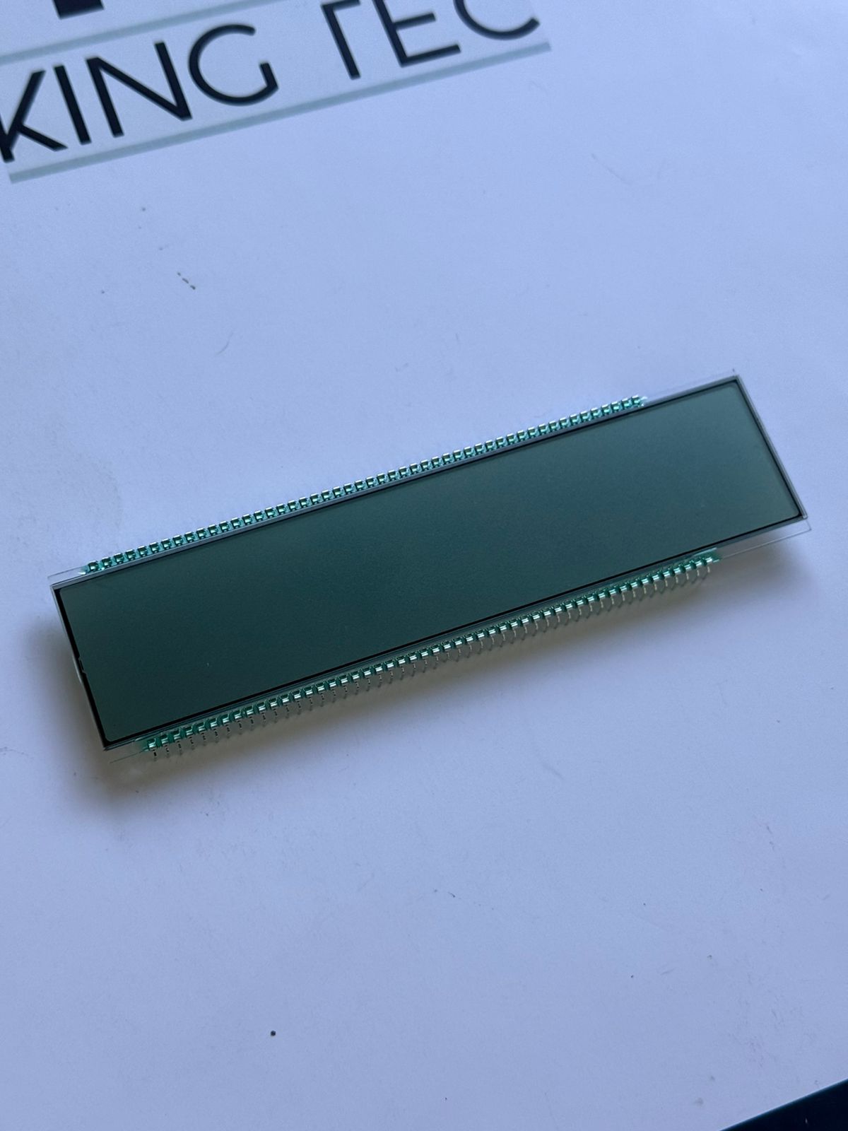 Display de Substituição — HMI Summit / Genesis / Ultra